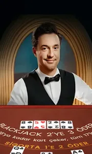 Kirmizi Turkish Speed Blackjack 2