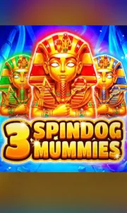 3 Spindog Mummies